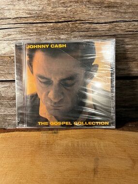 New JOHNNY CASH - The Gospel Collection CD